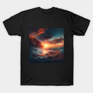 Sunset Exposure T-Shirt